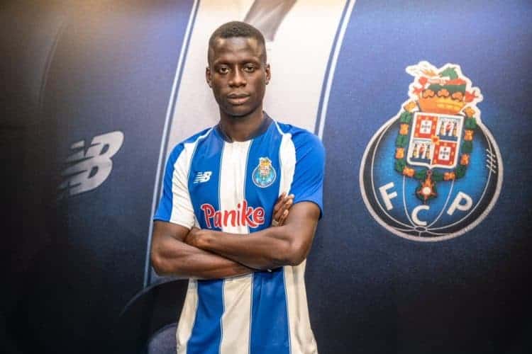Officiel- Mercato -Porto : Mor Ndiaye a rempilé jusqu'en 2022 - wiwsport Officiel- Mercato -Porto : Mor Ndiaye a rempilé jusqu'en 2022 - wiwsport