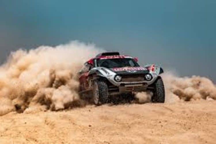 Rallye : Le Dakar déménage en Arabie Saoudite à partir de 2020 - wiwsport