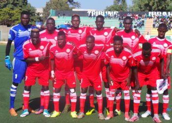 22ème journée Ligue 1 StarTimes : L’AS Douanes passe provisoirement devant le Casa Sports - wiwsport