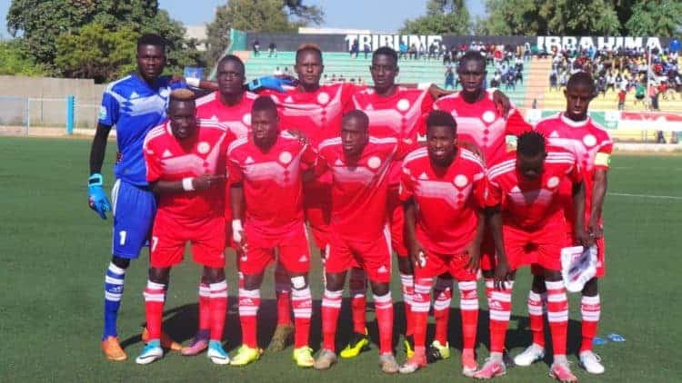 22ème journée Ligue 1 StarTimes : L’AS Douanes passe provisoirement devant le Casa Sports - wiwsport