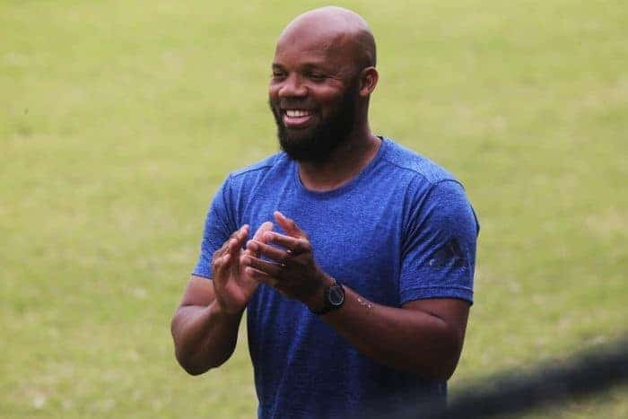 CAN 2019 : Adjoint de Seedorf, Boumsong annonce les ambitions du Cameroun: "Au minium, atteindre les demi-finales" - wiwsport CAN 2019 : Adjoint de Seedorf, Boumsong annonce les ambitions du Cameroun: "Au minium, atteindre les demi-finales" - wiwsport