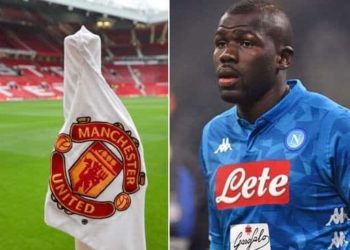 Mercato : Un accord serait trouvé entre Kalidou Koulibaly et Manchester United - wiwsport