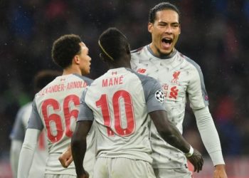 Premier League : Van Dijk sacré joueur de l'année, Sadio Mané doit encore attendre - wiwsport