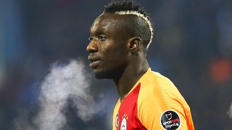 Mercato - Galatasaray : La presse turque envoie Mbaye Diagne à Al-Shabab - wiwsport Spor Toto Süper Lig’de Büyükşehir Belediye Erzurumspor ile Galatasaray, Kazım Karabekir Stadyumu’nda karşılaştı. Karşılaşmada Galatasaray'dan Mbaye Diagne de forma giydi. ( Gökhan Balcı - Anadolu Ajansı )