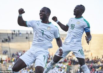 FIFA : Le Sénégal atteint le meilleur classement de son histoire ! - wiwsport