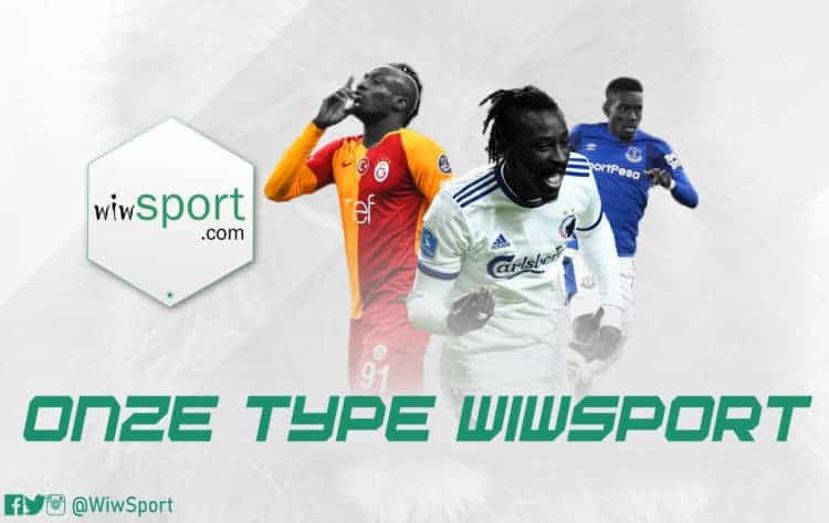 Performances des Lions: Découvrez le onze type wiwsport du week-end ! - wiwsport Performances des Lions: Découvrez le onze type wiwsport du week-end ! - wiwsport
