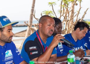 Courses mécaniques: Tout est fin prêt pour le SANDURO YAMAHA 2019, ce dimanche ! - wiwsport