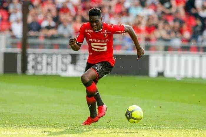Mercato: Borrussia Dortmund veut Ismaila Sarr cet été ! - wiwsport Mercato: Borrussia Dortmund veut Ismaila Sarr cet été ! - wiwsport