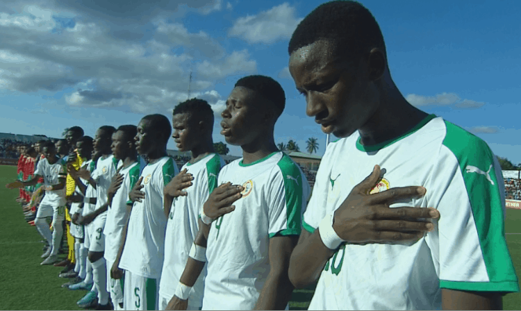 LIVE - Can U17 (Poule B) : Suivez en direct le match Sénégal - Maroc - wiwsport