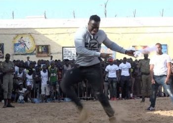 Tournoi de lutte à la prison de Rebeuss : Siteu demande plus d’égard pour les détenus - wiwsport