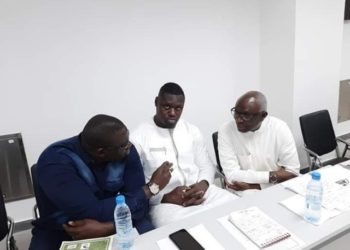 CNG de lutte : Atelier de réflexion sur la lutte olympique avec Yékini et Tyson - wiwsport