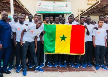 Can U17 : La délégation sénégalaise a quitté Dar Es Salam ce matin - wiwsport