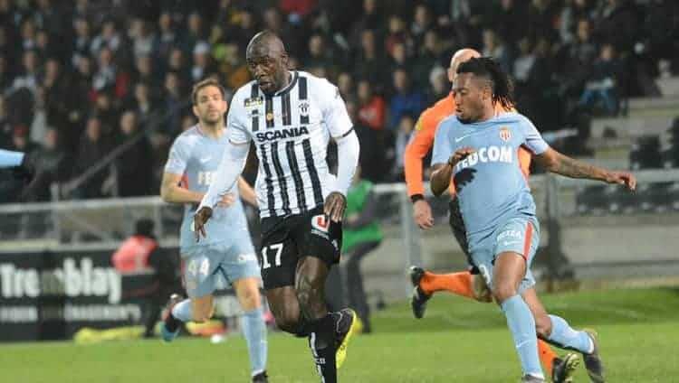Angers Sco - Pas de CAN pour Cheikh Ndoye, opéré du genou - wiwsport Angers Sco - Pas de CAN pour Cheikh Ndoye, opéré du genou - wiwsport