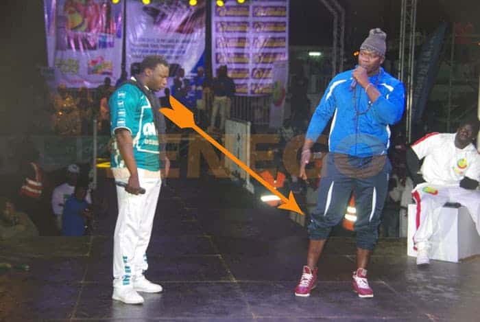 Pape Abdou Fall serait tout proche d'enrôler le choc Ama Baldé vs Tapha Tine ! - wiwsport