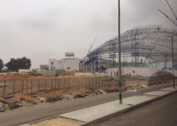 CAN 2019: Egypte, un grand chantier à ciel ouvert à deux mois de la CAN 2019 - wiwsport