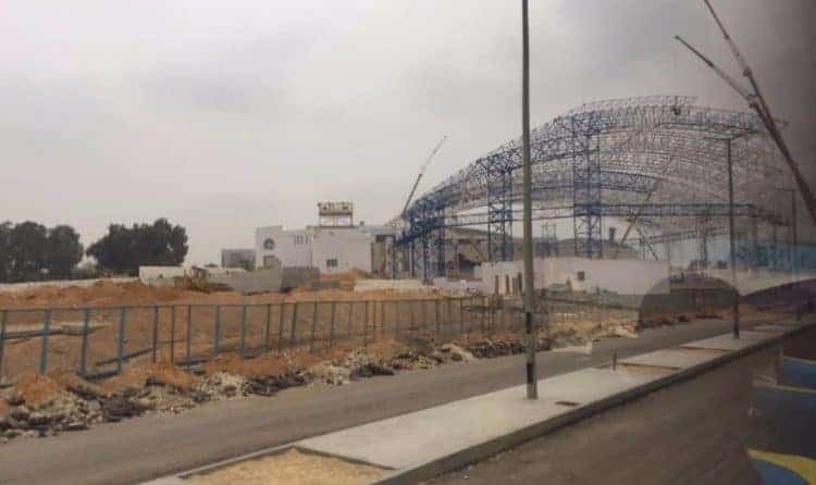 CAN 2019: Egypte, un grand chantier à ciel ouvert à deux mois de la CAN 2019 - wiwsport CAN 2019: Egypte, un grand chantier à ciel ouvert à deux mois de la CAN 2019 - wiwsport