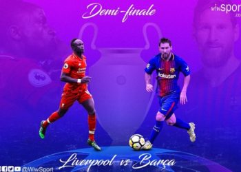 Ligue des champions: Demi-finale: La date du match Barcelone vs Liverpool dévoilée par l'UEFA - wiwsport