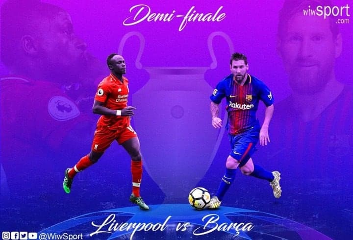 Ligue des champions: Demi-finale: La date du match Barcelone vs Liverpool dévoilée par l'UEFA - wiwsport Ligue des champions: Demi-finale: La date du match Barcelone vs Liverpool dévoilée par l'UEFA - wiwsport