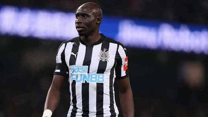 Momo Diamé sur son conflit contractuel : "Je serai heureux à Newcastle ou ailleurs..." - wiwsport