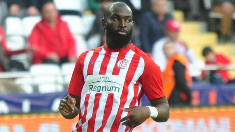 Vidéo - Turquie : Souleymane Doukara a marqué son 10e but - wiwsport Vidéo - Turquie : Souleymane Doukara a marqué son 10e but - wiwsport