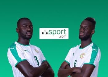 Axe central du Sénégal : Un bilan mitigé pour le duo Koulibaly-Sané ! - wiwsport