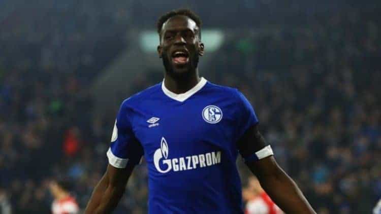 Bundesliga - Salif Sané dans l'équipe type du weekend - wiwsport