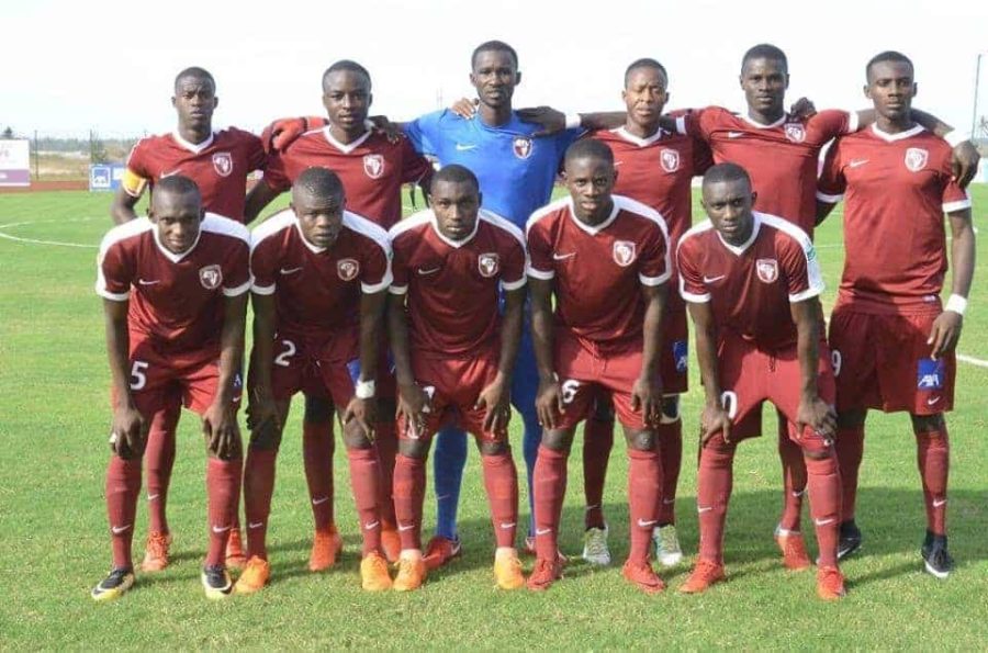 Match Amical : Génération Foot s'impose devant l’équipe nationale ...