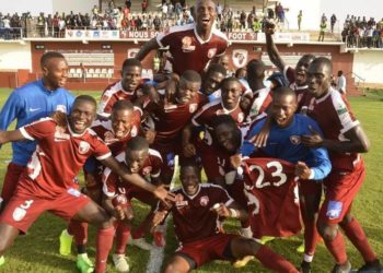 Revivez la Grosse ambiance à Déni Birame Ndao après le sacre de Génération Foot - wiwsport