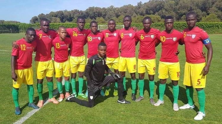 Can U17 : Le Sénégal épingle la Guinée pour fraude sur l'âge - wiwsport Can U17 : Le Sénégal épingle la Guinée pour fraude sur l'âge - wiwsport