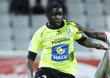 Ligue 2 : Habib Gueye résilie son contrat avec Niort - wiwsport