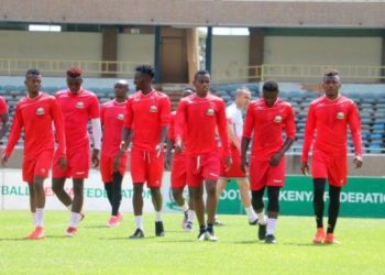 CAN 2019 : Le Kenya dévoile son programme de préparation - wiwsport