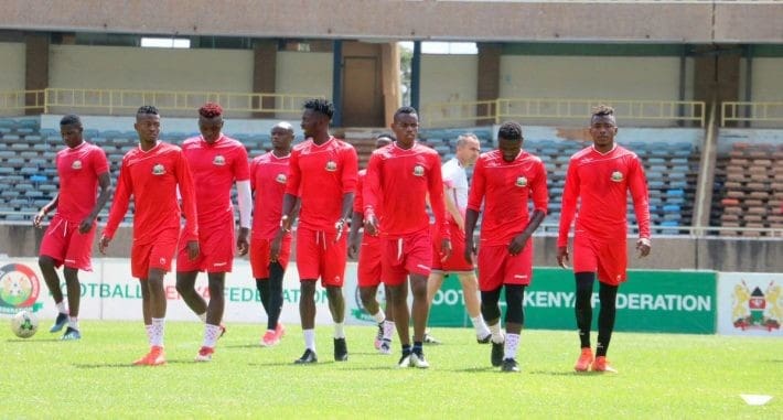 CAN 2019 : Le Kenya dévoile son programme de préparation - wiwsport