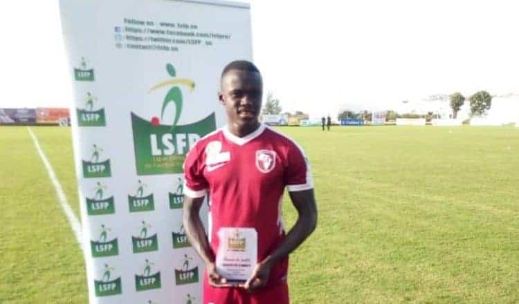 Génération Foot-MPC : L’homme du match Bun Sanneh rêve d’être appelé chez les "Scorpions" - wiwsport Génération Foot-MPC : L’homme du match Bun Sanneh rêve d’être appelé chez les "Scorpions" - wiwsport