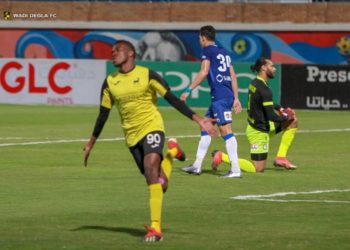 Egypte-Wadi Degla : Décisif, Ibrahima Ndiaye puissance 10 ! - wiwsport