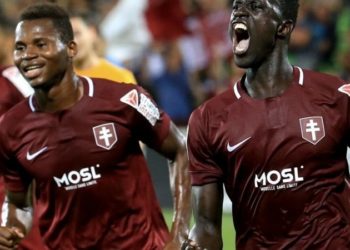 Ligue 2-Metz vs Grenoble : Habib Diallo, Opa Nguette et Ibrahima Niane en ligue 1 ce soir ? - wiwsport