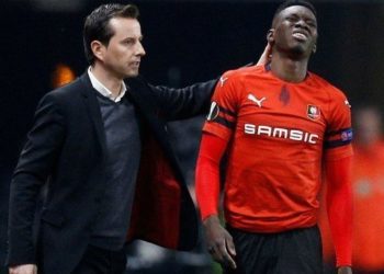 Ligue 1 : Ismaila Sarr et Mbaye Niang suspendus contre Monaco - wiwsport