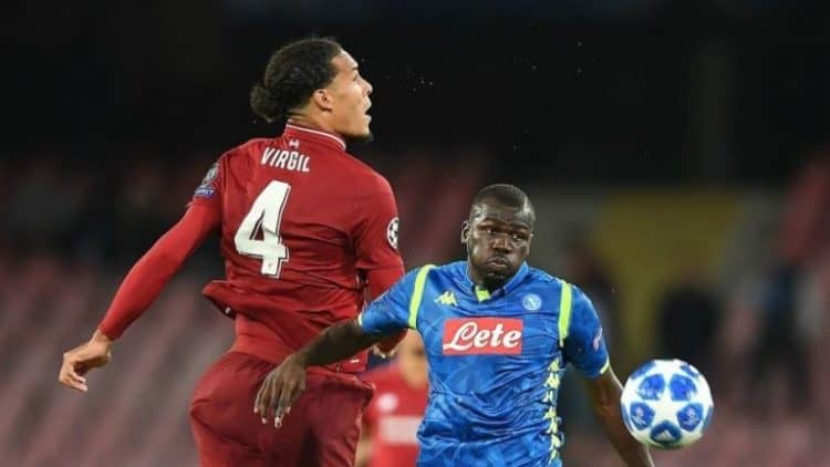 LDC – Kalidou Koulibaly sur le groupe E: "Des matches difficiles, mais nous serons prêts" - wiwsport