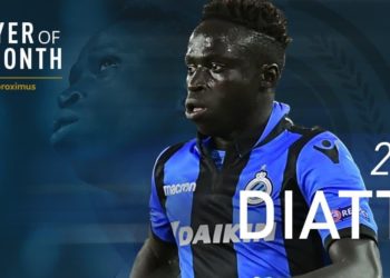 Belgique : Nominé pour le titre de jeune espoir de la saison, Krepin Diatta termine... - wiwsport
