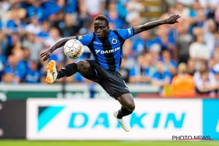 Mercato - L'Ajax Amsterdam se positionne pour Krépin Diatta - wiwsport Mercato - L'Ajax Amsterdam se positionne pour Krépin Diatta - wiwsport