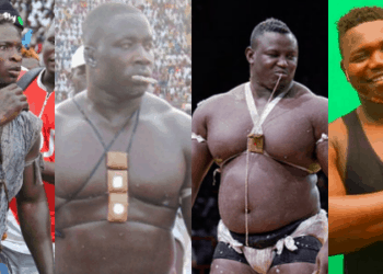 Lutte : Tapha Tine met en garde ses potentiels adversaires : "Celui qui se dressera sur mon chemin, je vais le massacrer…" - wiwsport