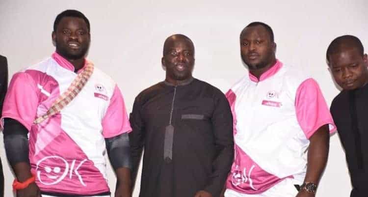 Modou Lô / Eumeu Sène : Le combat sera régularisé la semaine prochaine - wiwsport Modou Lô / Eumeu Sène : Le combat sera régularisé la semaine prochaine - wiwsport
