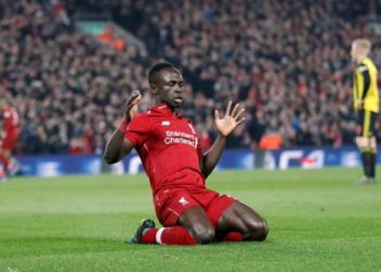 Premier League : Sadio Mané a marqué 9 buts lors de ses 8 derniers matches à Anfield - wiwsport