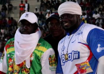 Altercation entre Moussa Ndoye et Garga Mbossé : ce qui s’est passé devant les locaux de la TFM - wiwsport