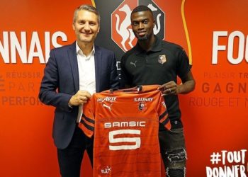 Mercato - Mbaye Niang : « Je veux rester à Rennes » - wiwsport
