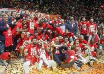 Serbie: Mouhammad Faye est sacré champion de la ligue ! - wiwsport