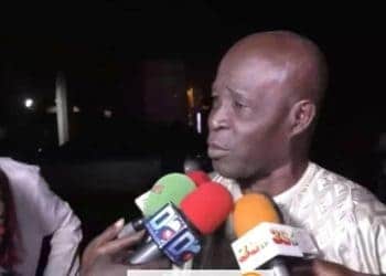 Vidéo - El Hadji Papa Dieng : « Modou Lo/Eumeu Sene combat 100 millions la, meunoul yomb » - wiwsport