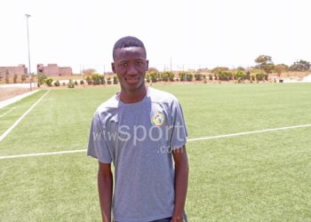 Mondial U17 - Sénégal vs USA : Pape Matar Sarr dédie son but à sa Maman ! - wiwsport