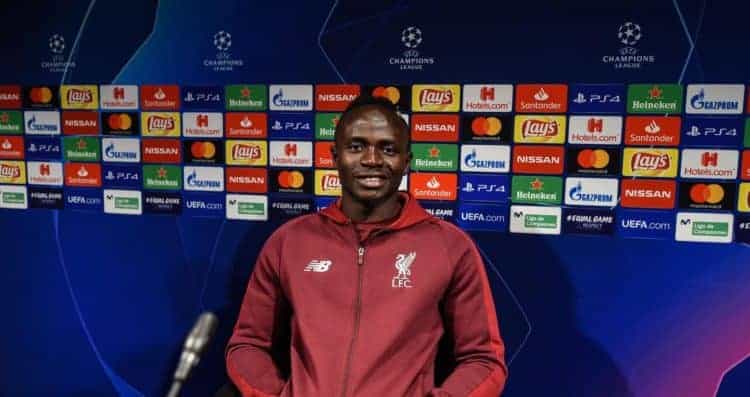 Mercato : Probable transfert au Real Madrid : Sadio Mané brise le silence ! - wiwsport Mercato : Probable transfert au Real Madrid : Sadio Mané brise le silence ! - wiwsport