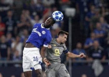 Schalke 04 : Salif Sané 12ème défenseur qui gagne le plus de duels aériens en Europe - wiwsport