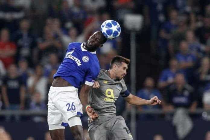Schalke 04 : Salif Sané 12ème défenseur qui gagne le plus de duels aériens en Europe - wiwsport